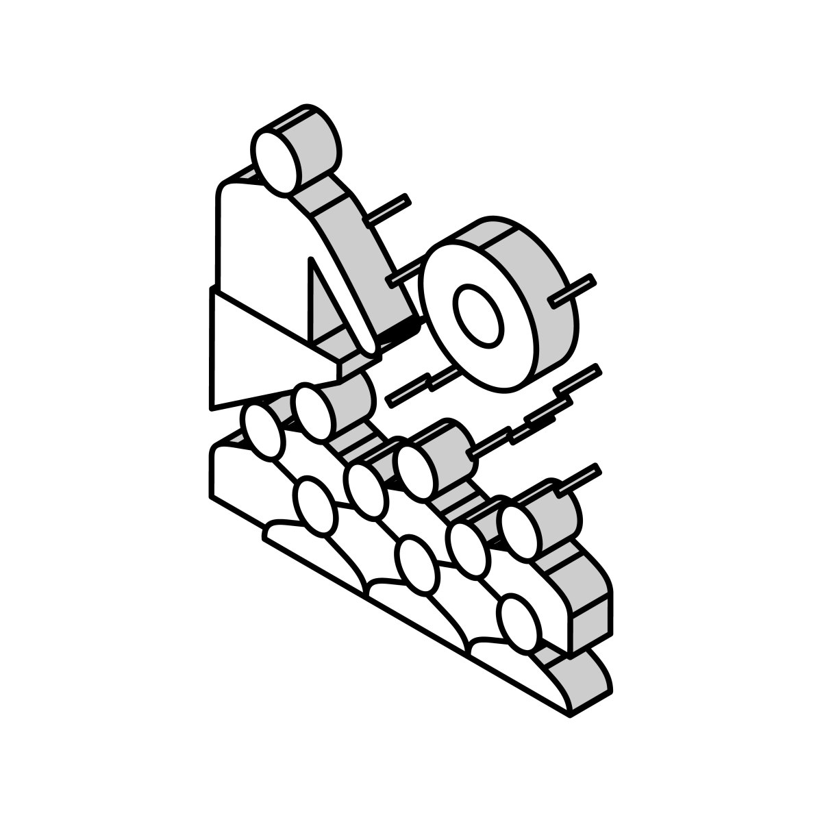 機構(gòu)運動方案創(chuàng)新設(shè)計實驗